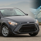 Illustration for article titled The Scion iA: A Cheap, Catfish-Faced Sedan That May Just Be Fun